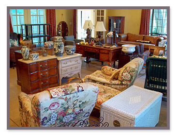 Estate Sales - Caring Transitions of Stafford